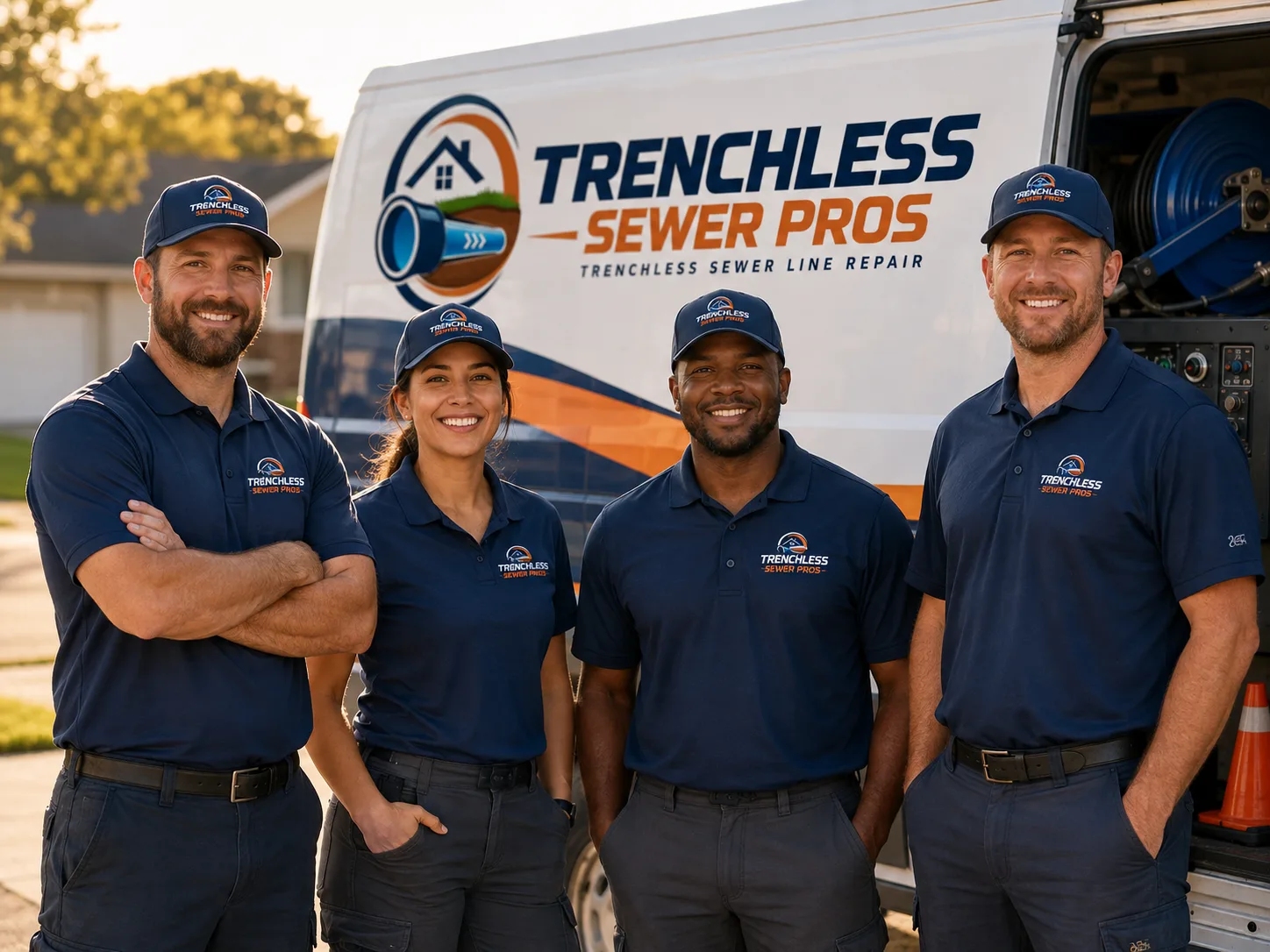 Trenchless Sewer Repair company in Ozark, AL